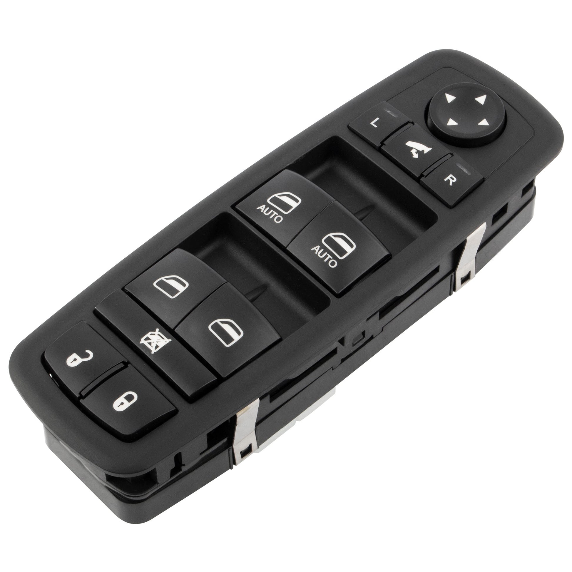 BOXI Front Left Driver Door Master Power Window Switch Fits for Jeep Grand Cherokee 2014 2015 2016