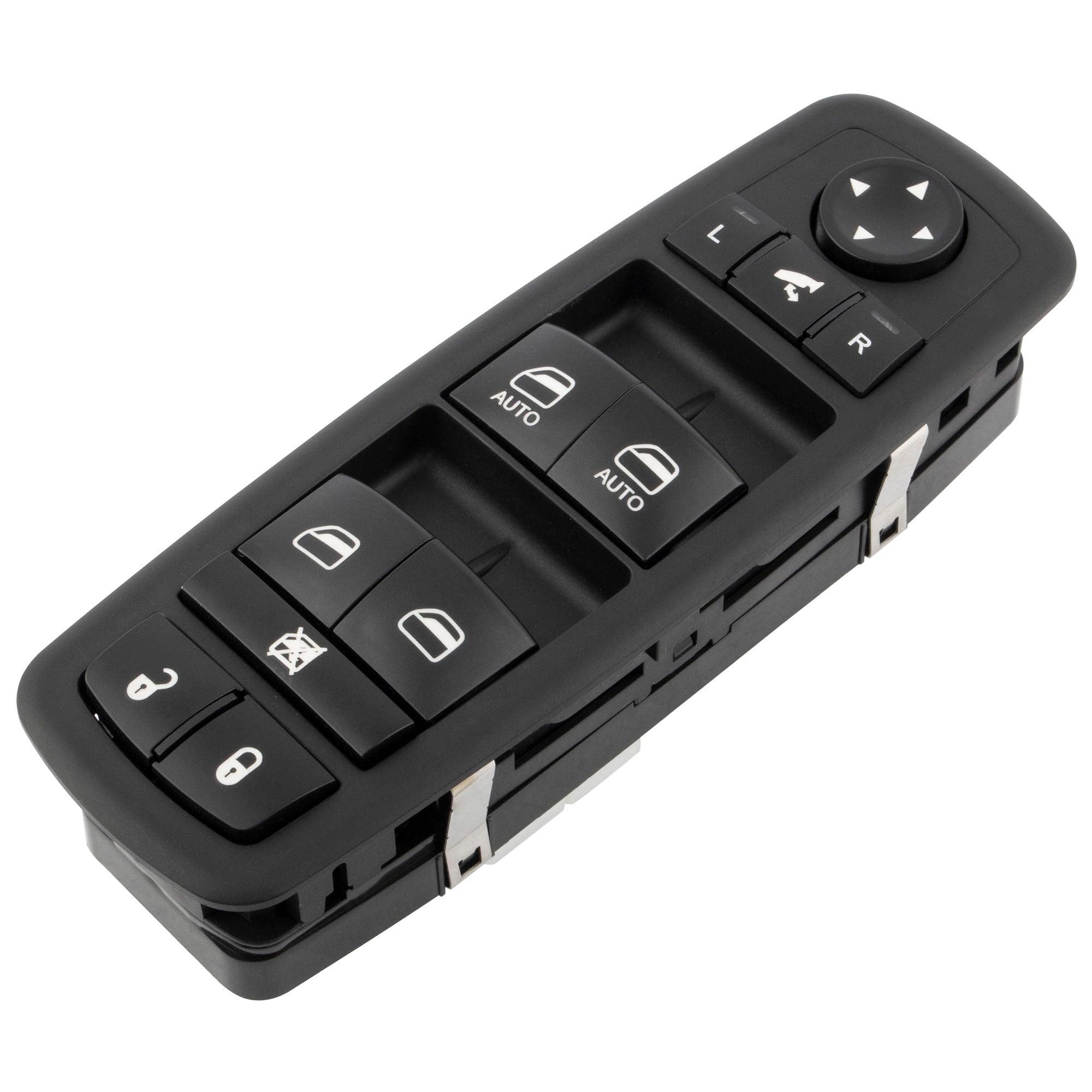 BOXI Front Left Driver Door Master Power Window Switch Fits for Jeep Grand Cherokee 2014 2015 2016