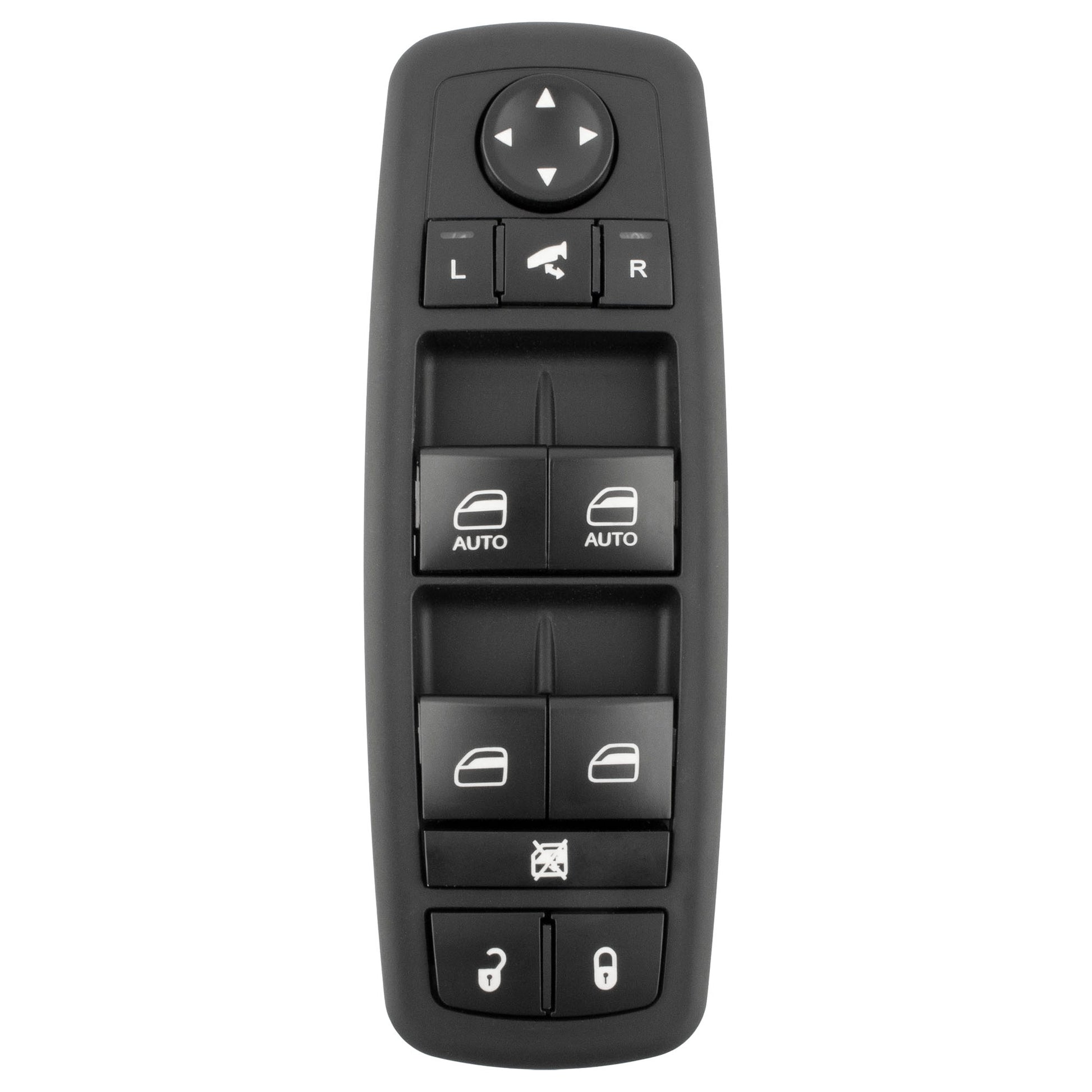 BOXI Front Left Driver Door Master Power Window Switch Fits for Jeep Grand Cherokee 2014 2015 2016 — product photo 2