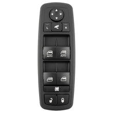 BOXI Front Left Driver Door Master Power Window Switch Fits for Jeep Grand Cherokee 2014 2015 2016 — product photo 2