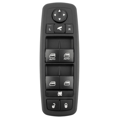 BOXI Front Left Driver Door Master Power Window Switch Fits for Jeep Grand Cherokee 2014 2015 2016 — product photo 2