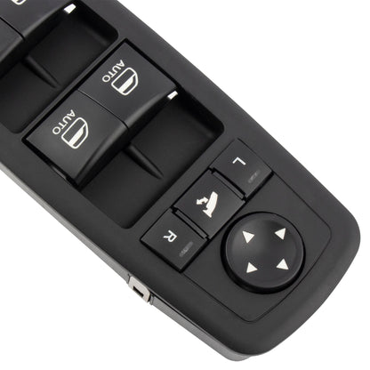 BOXI Front Left Driver Door Master Power Window Switch Fits for Jeep Grand Cherokee 2014 2015 2016 — product photo 7