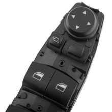 BOXI Front Left Driver Door Master Power Window Switch Fits for BMW F30 320i 2012-2018 328i