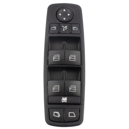 BOXI Front Left Driver Door Master Power Window Switch Fits for Mercedes-Benz W164 W251 GL320 GL350