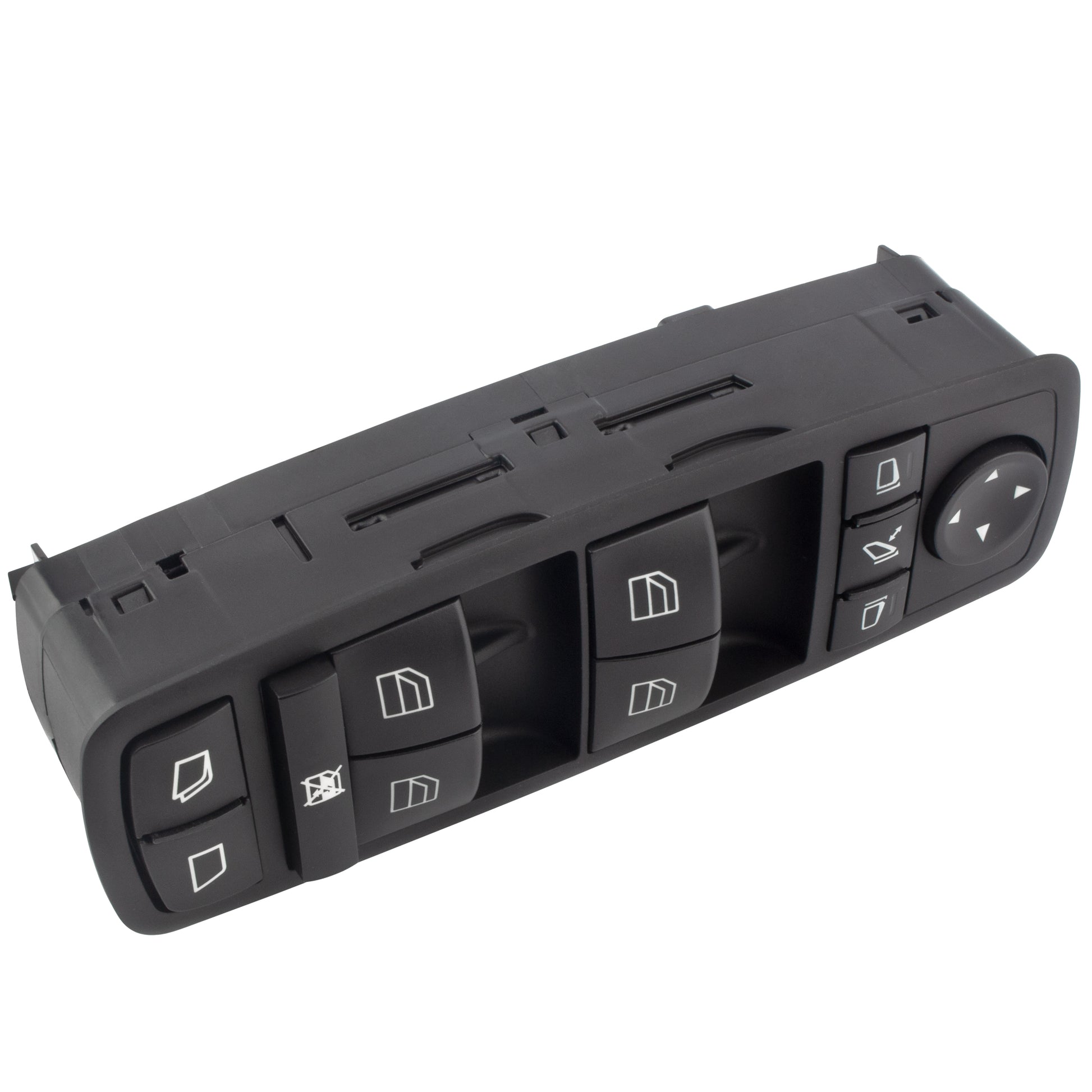 BOXI Front Left Driver Door Master Power Window Switch Fits for Mercedes-Benz W164 W251 GL320 GL350 — product photo 3