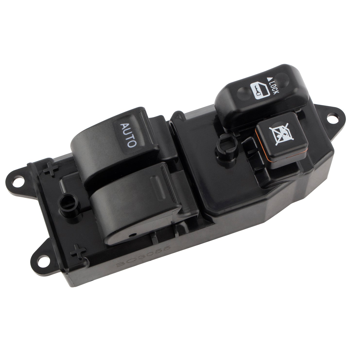 BOXI Front Left Driver Side Power Window Switch Compatible with Toyota Sienna 1998-2000