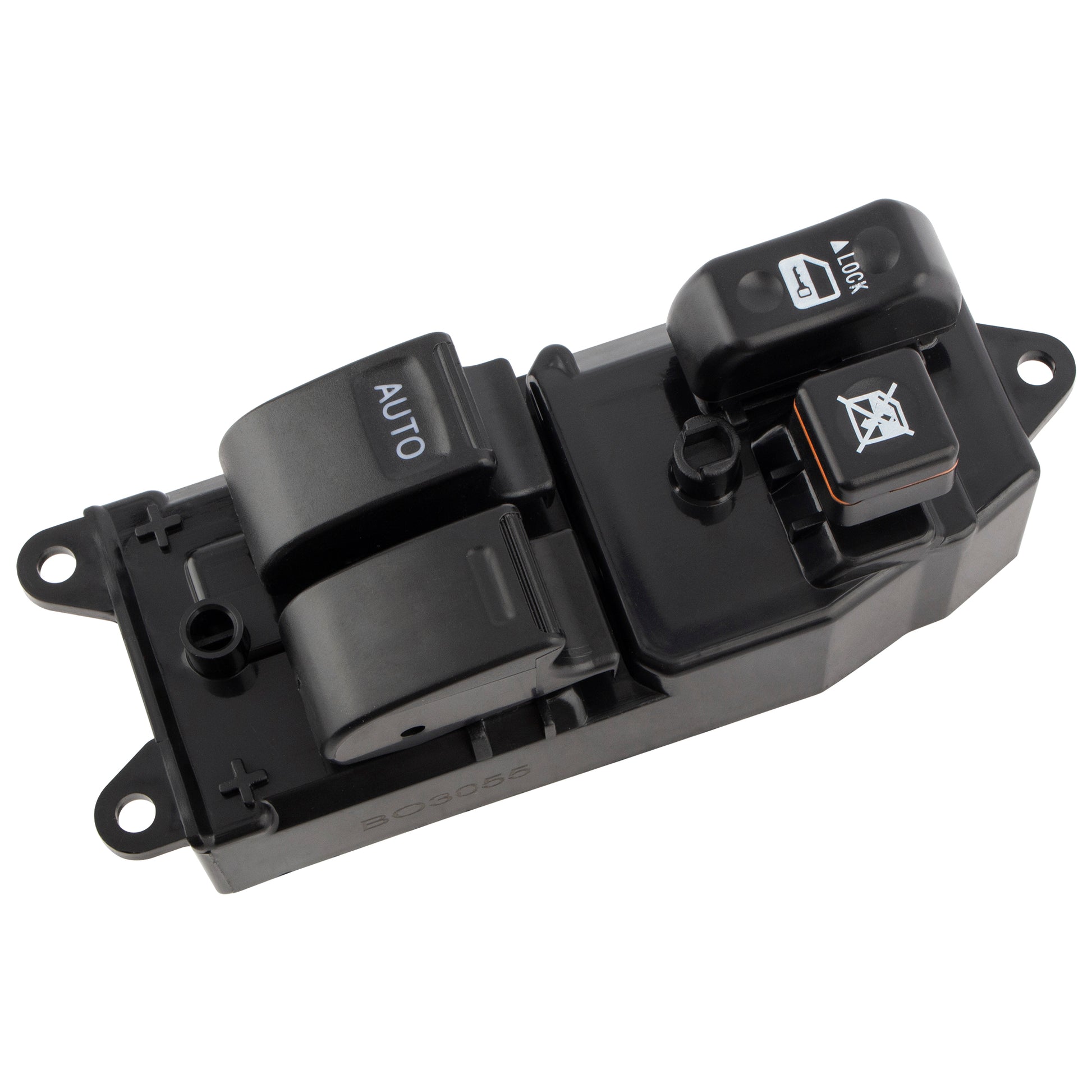 BOXI Front Left Driver Side Power Window Switch Compatible with Toyota Sienna 1998-2000