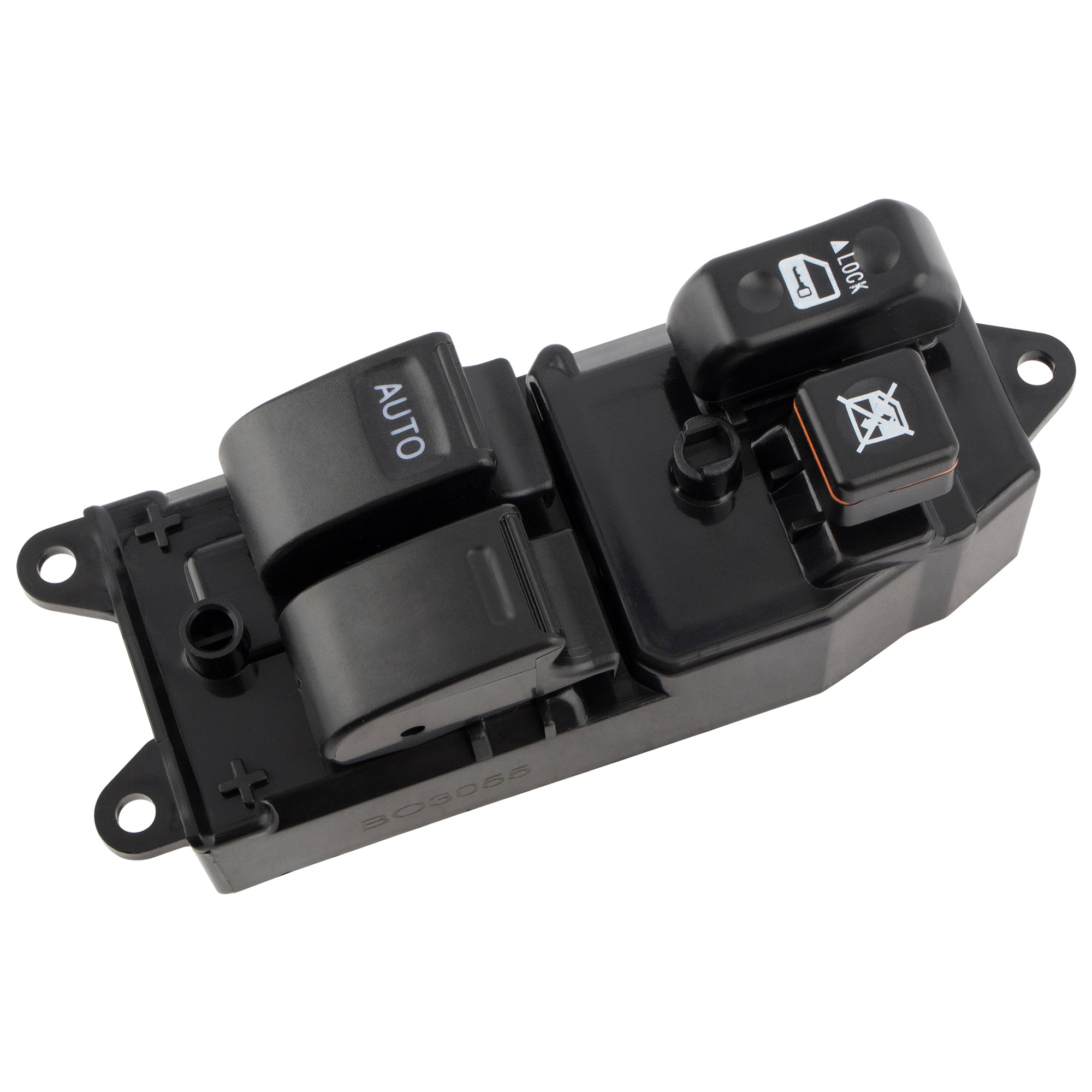 BOXI Front Left Driver Side Power Window Switch Compatible with Toyota Sienna 1998-2000