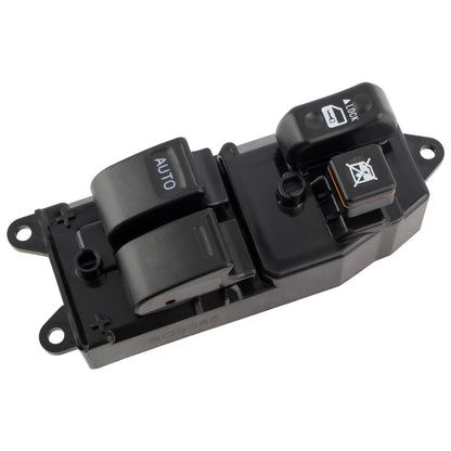 BOXI Front Left Driver Side Power Window Switch Compatible with Toyota Sienna 1998-2000
