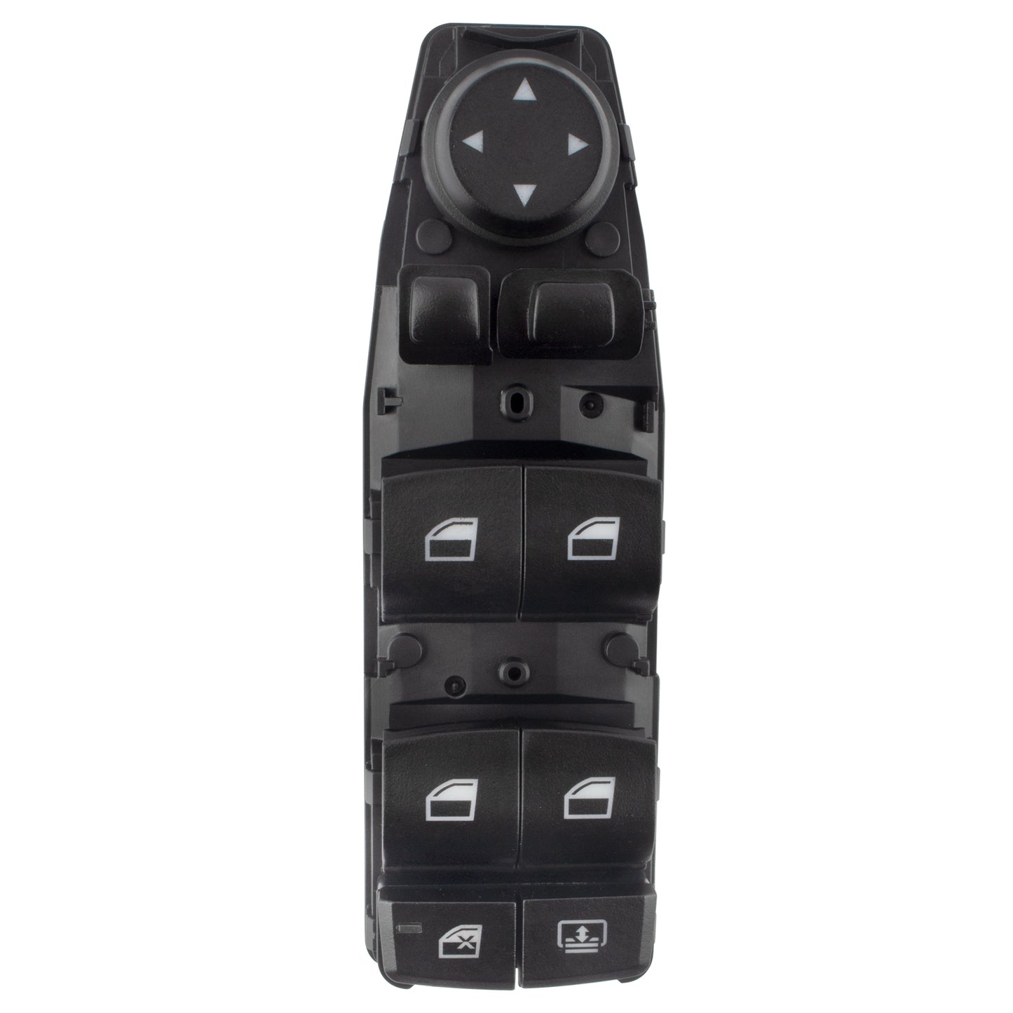 BOXI Front Left Driver Side Power Window Switch Compatible for BMW 528i 530i 535i 640i 650i 740Li