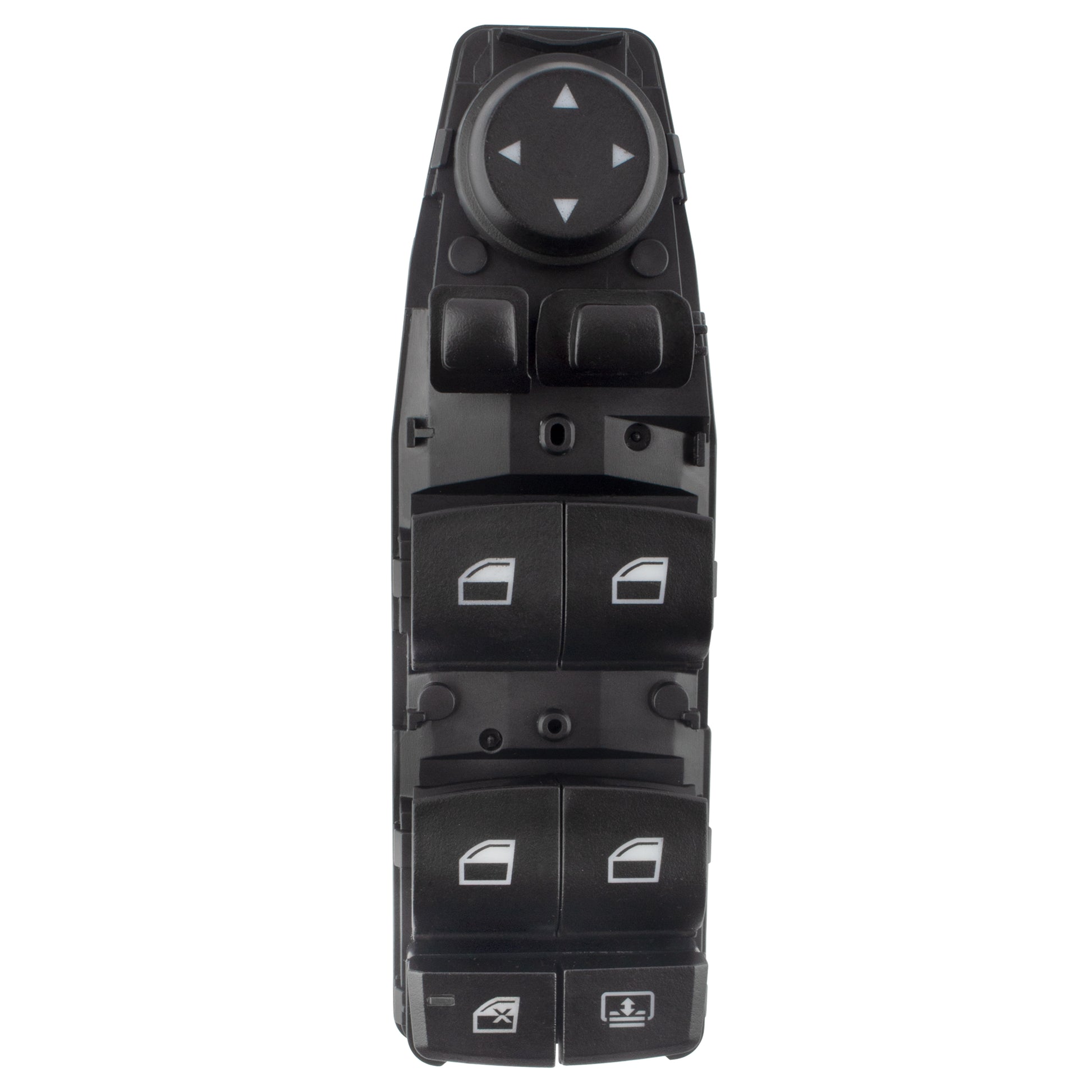 BOXI Front Left Driver Side Power Window Switch Compatible for BMW 528i 530i 535i 640i 650i 740Li