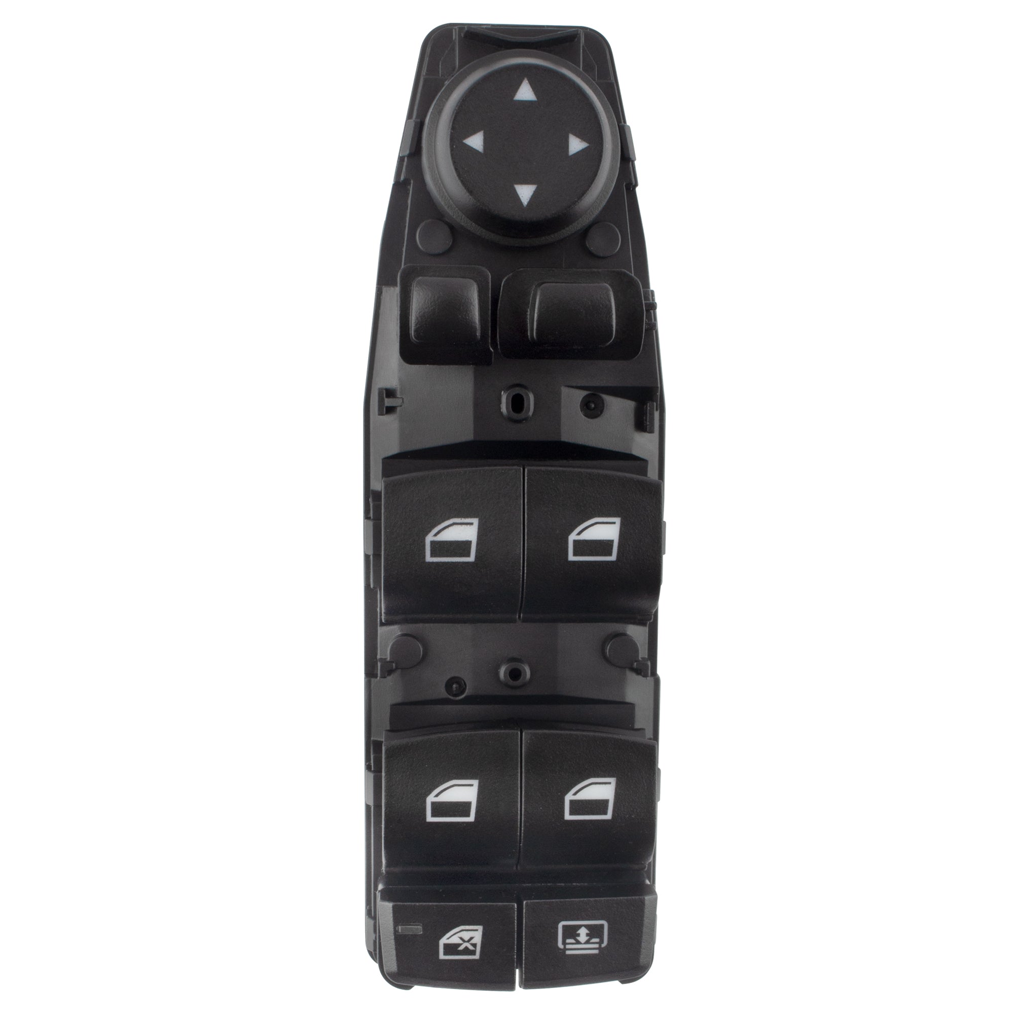 BOXI Front Left Driver Side Power Window Switch Compatible for BMW 528i 530i 535i 640i 650i 740Li