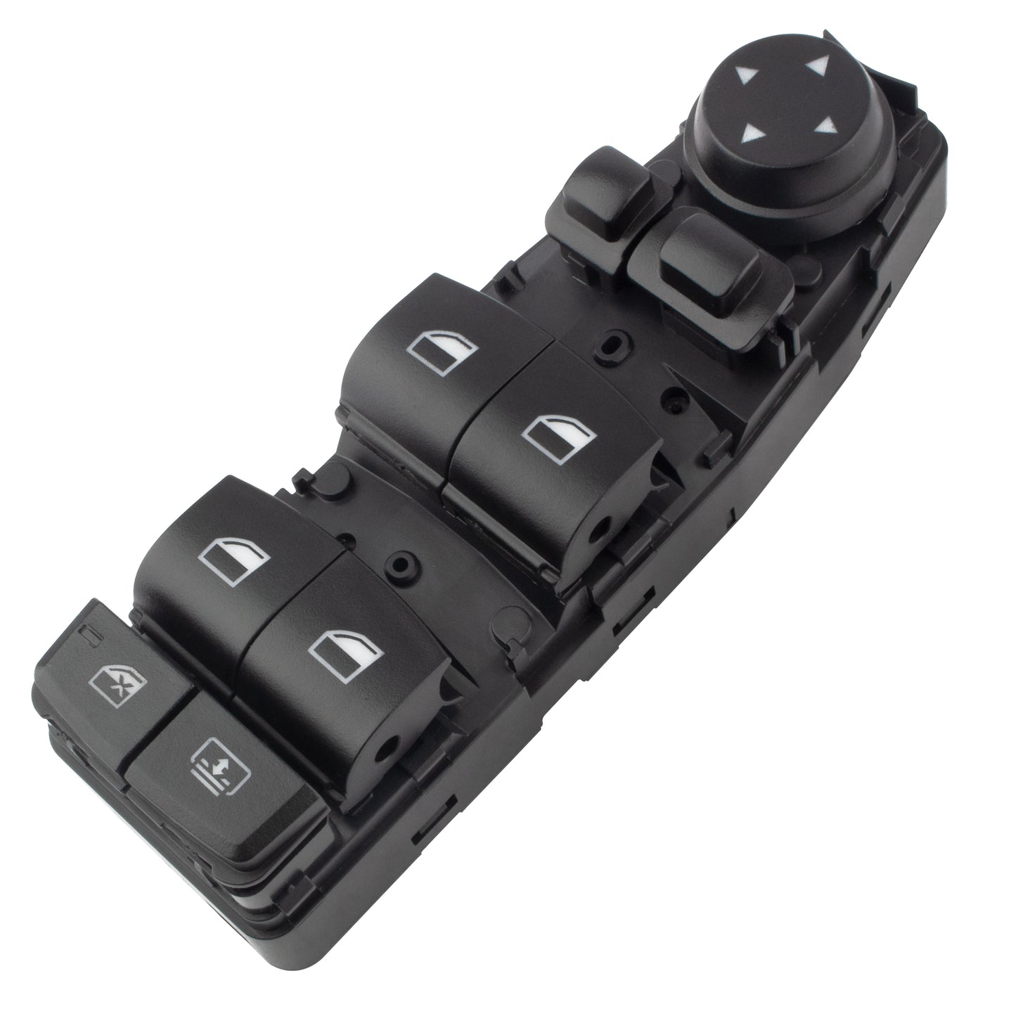 BOXI Front Left Driver Side Power Window Switch Compatible for BMW 528i 530i 535i 640i 650i 740Li — product photo 2
