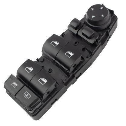 BOXI Front Left Driver Side Power Window Switch Compatible for BMW 528i 530i 535i 640i 650i 740Li — product photo 2
