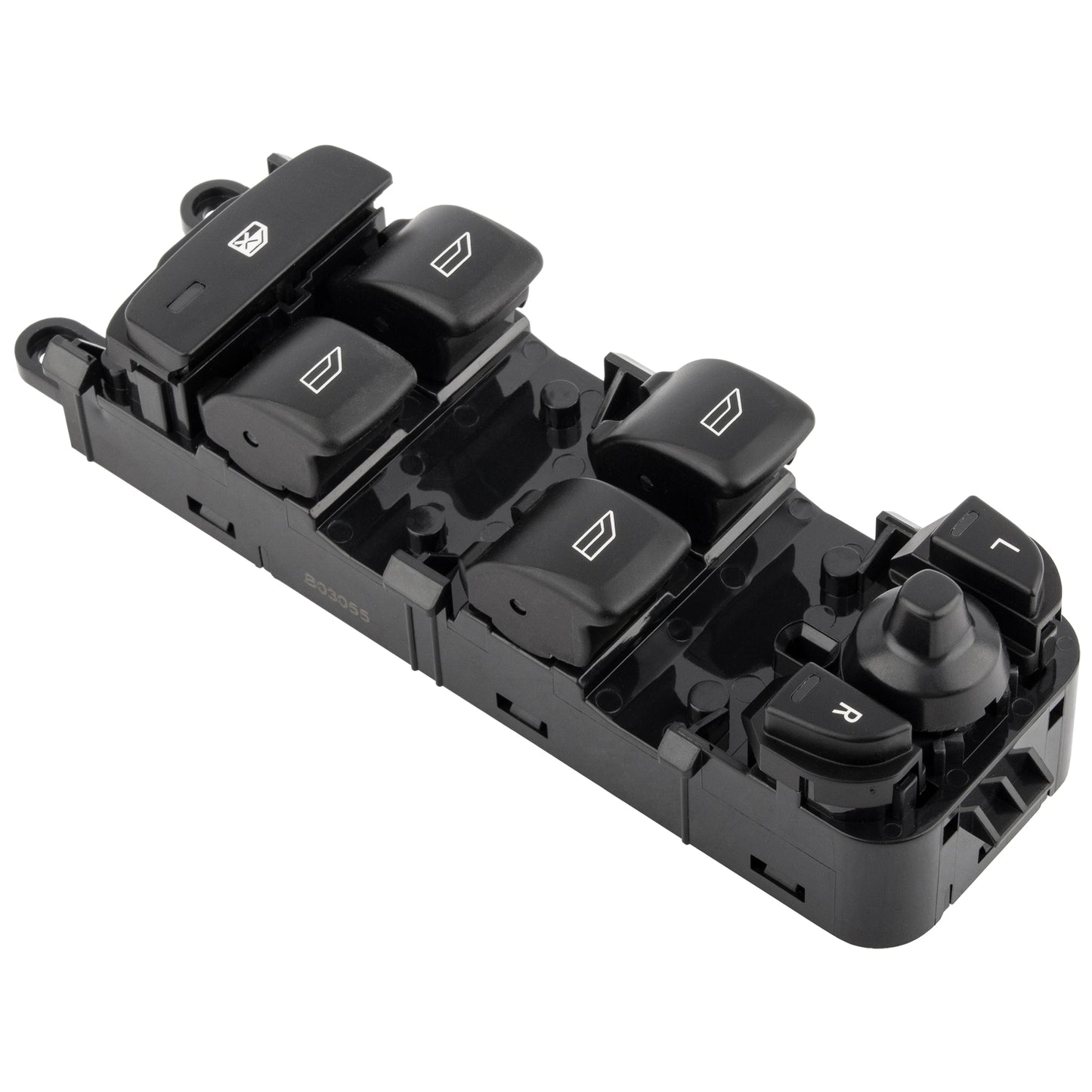 BOXI Front Left Driver Side Power Window Switch Compatible for Land Rover LR2 2010-2015