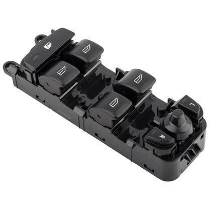 BOXI Front Left Driver Side Power Window Switch Compatible for Land Rover LR2 2010-2015