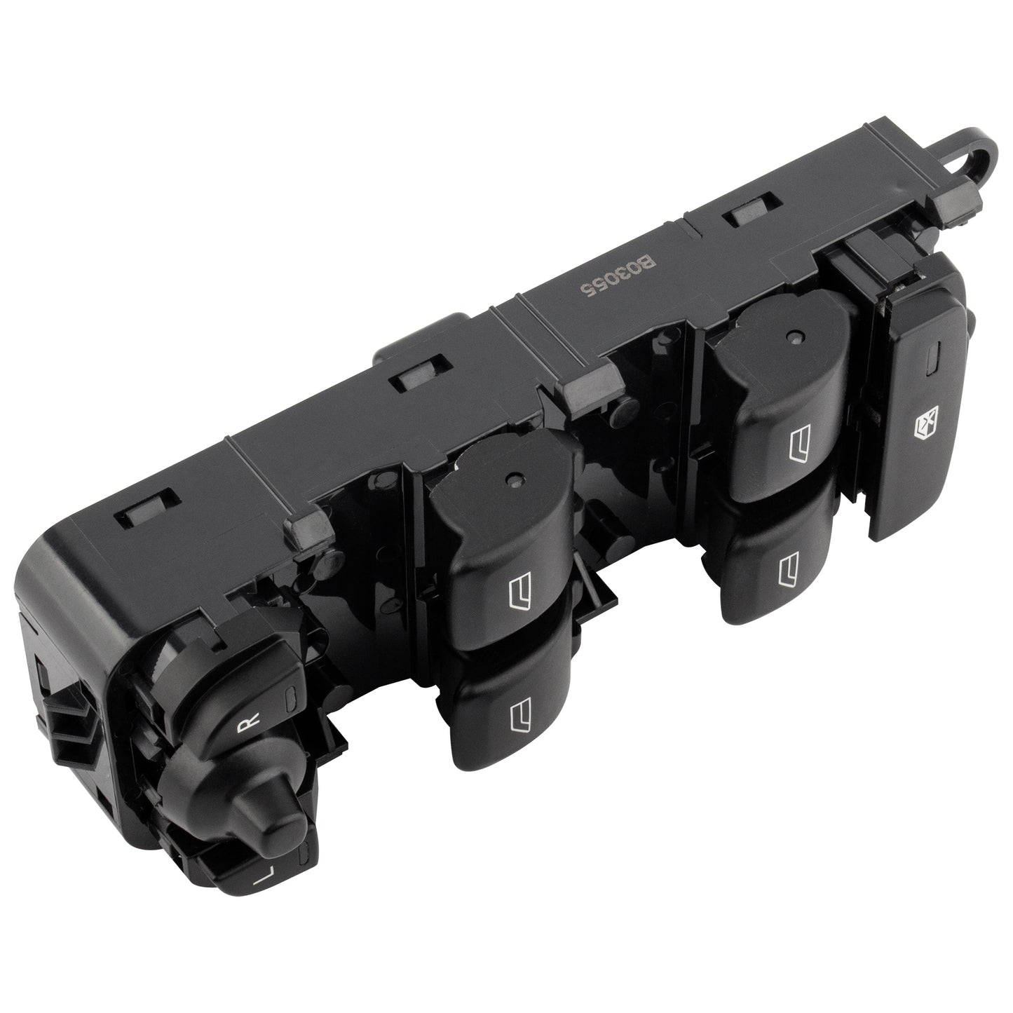 BOXI Front Left Driver Side Power Window Switch Compatible for Land Rover LR2 2010-2015 — product photo 2
