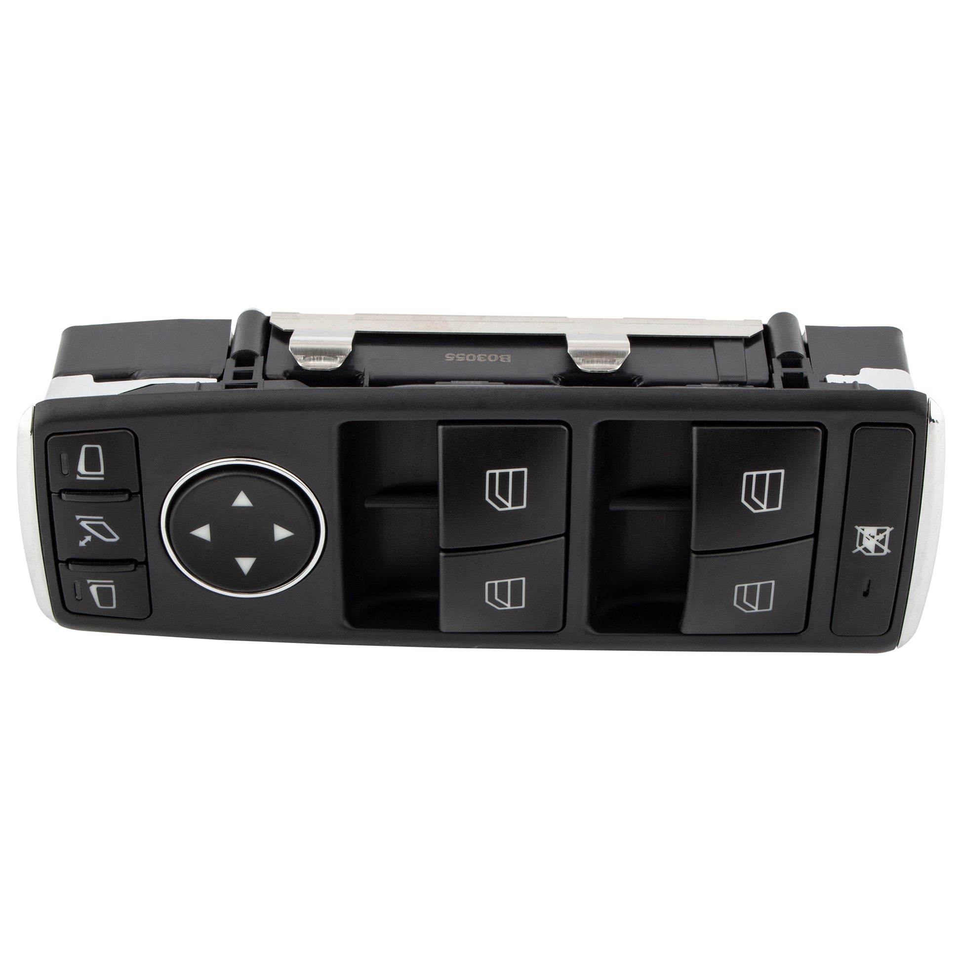 BOXI Front Left Driver Side Power Window Switch Fits for Mercedes Benz E-Class W212 C-Class W204