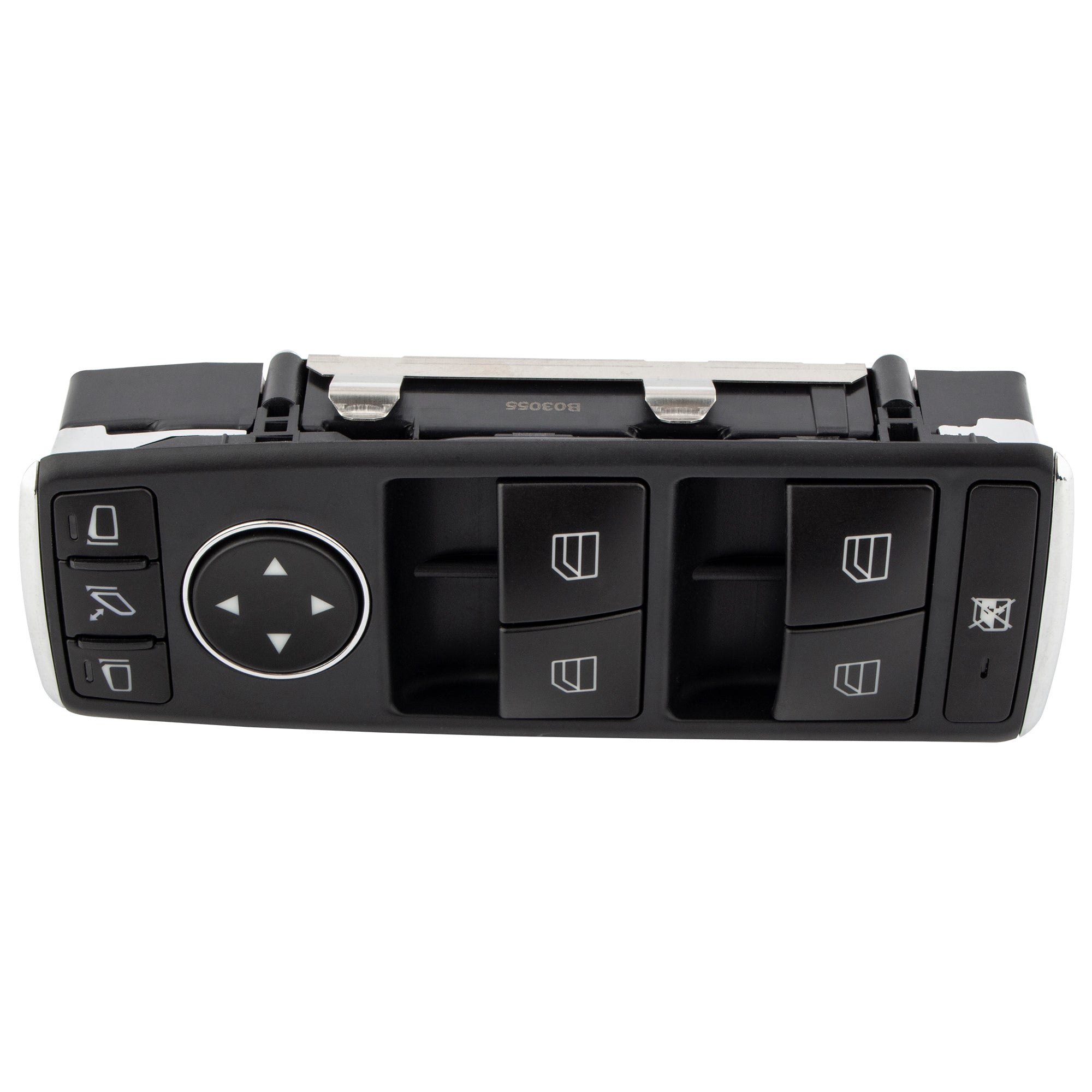 BOXI Front Left Driver Side Power Window Switch Fits for Mercedes Benz E-Class W212 C-Class W204