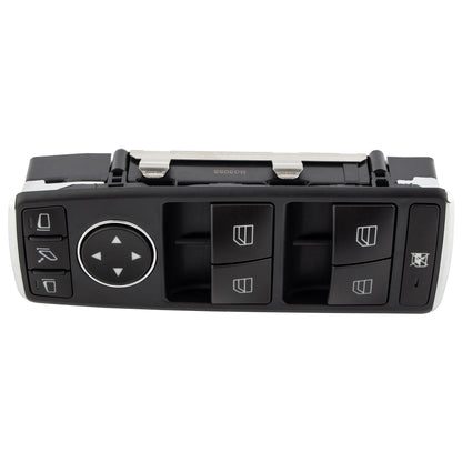 BOXI Front Left Driver Side Power Window Switch Fits for Mercedes Benz E-Class W212 C-Class W204