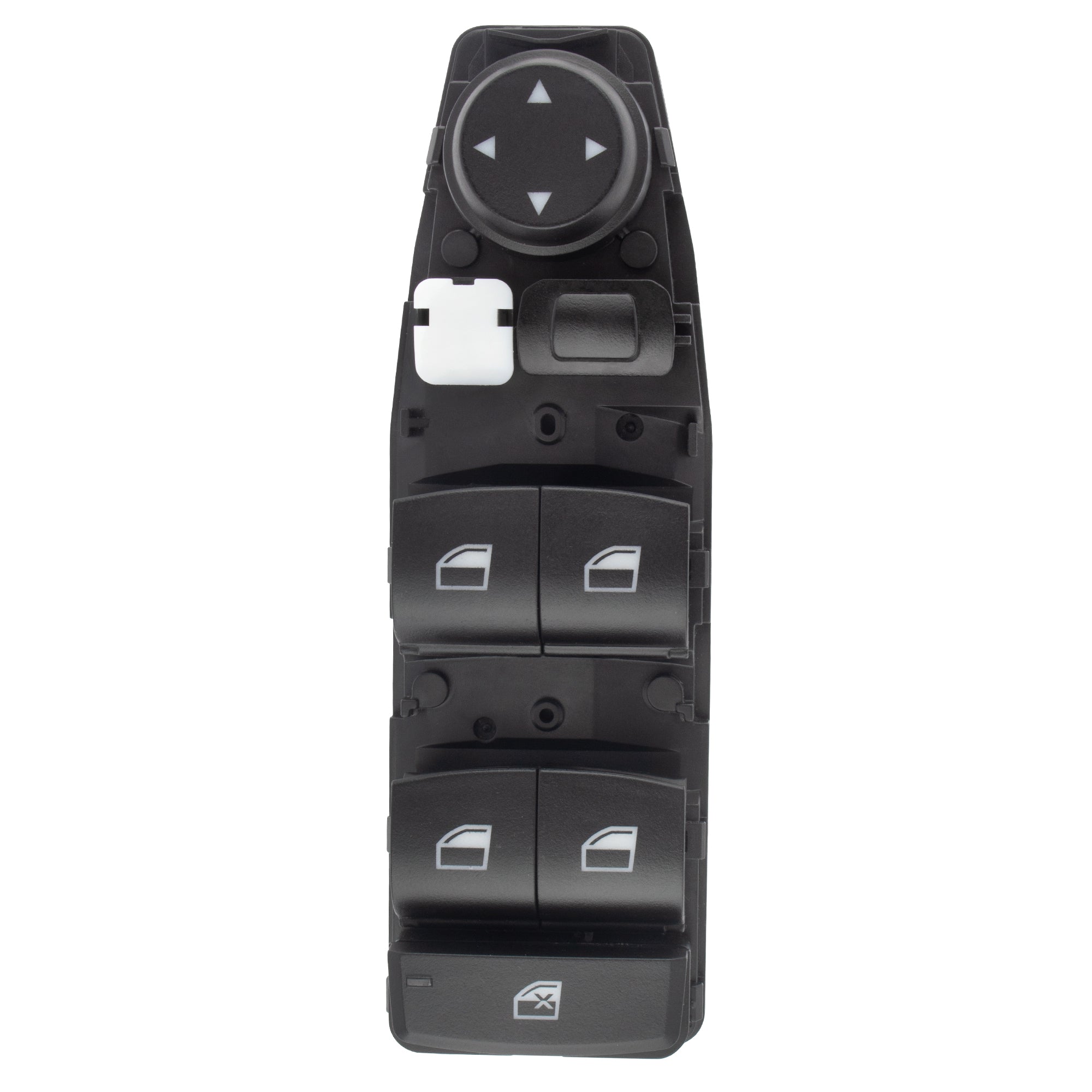 BOXI Front Left Driver Side Power Window Switch Compatible for BMW F15 F25 F30 F31 320i 328i 335i