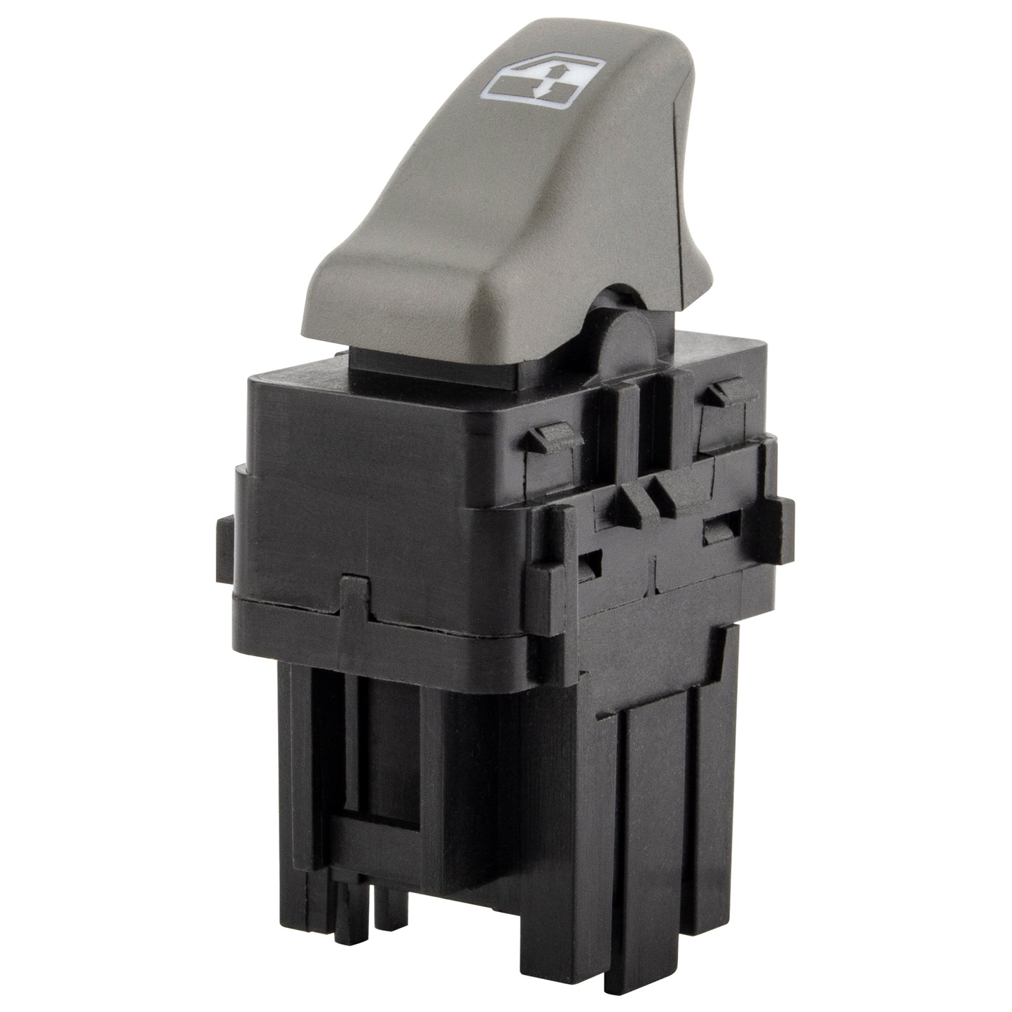 BOXI Front Right Passenger Side Power Window Switch Compatible for Pontiac Montana 2000-2005 Base