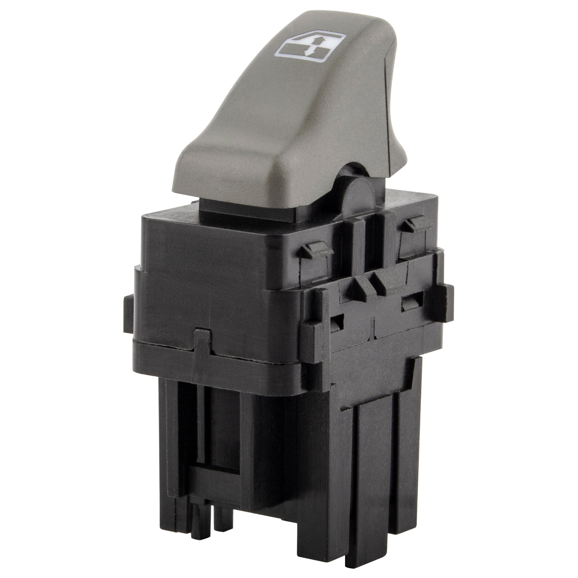 BOXI Front Right Passenger Side Power Window Switch Compatible for Pontiac Montana 2000-2005 Base