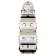 BOXI Master Power Window Switch Compatible with Mercedes-Benz C300 C350e C63 AMG C63 AMG S C43 AMG