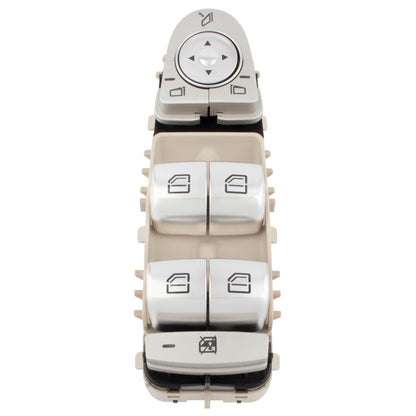 BOXI Master Power Window Switch Compatible with Mercedes-Benz C300 C350e C63 AMG C63 AMG S C43 AMG