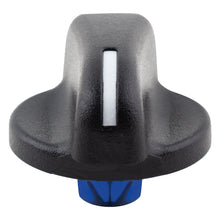 BOXI 1pcs HVAC Heater AC Climate Control Replacement Temperature Control Knob Fit for Dodge Ram Van — product photo 2