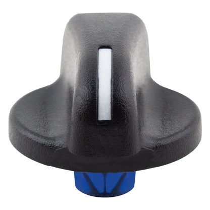 BOXI 1pcs HVAC Heater AC Climate Control Replacement Temperature Control Knob Fit for Dodge Ram Van — product photo 2