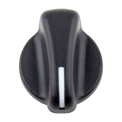 BOXI 1pcs HVAC Heater AC Climate Control Replacement Temperature Control Knob Fit for Dodge Ram Van