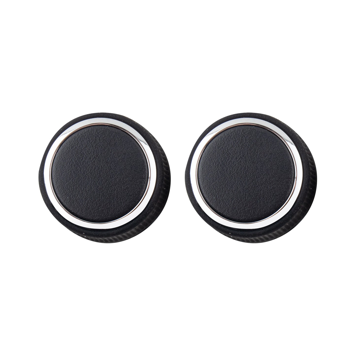 BOXI Pack 2 Rear Control Knob for GMC Sierra Acadia Yukon for Chevrolet Tahoe Silverado Suburban