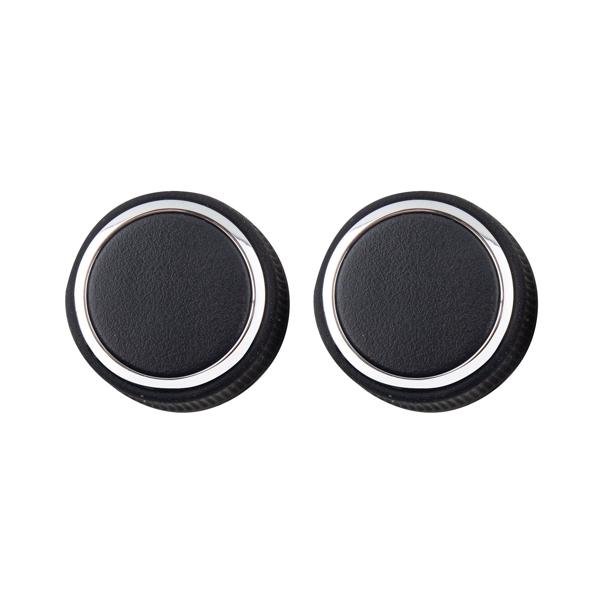BOXI Pack 2 Rear Control Knob for GMC Sierra Acadia Yukon for Chevrolet Tahoe Silverado Suburban