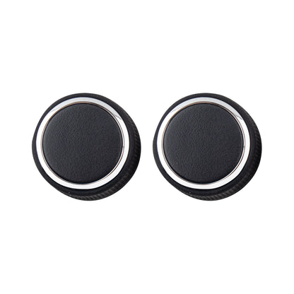 BOXI Pack 2 Rear Control Knob for GMC Sierra Acadia Yukon for Chevrolet Tahoe Silverado Suburban