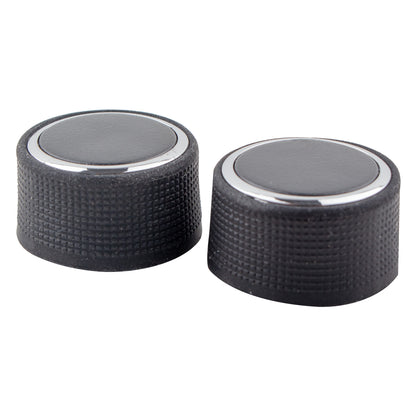 BOXI Pack 2 Rear Control Knob for GMC Sierra Acadia Yukon for Chevrolet Tahoe Silverado Suburban — product photo 2