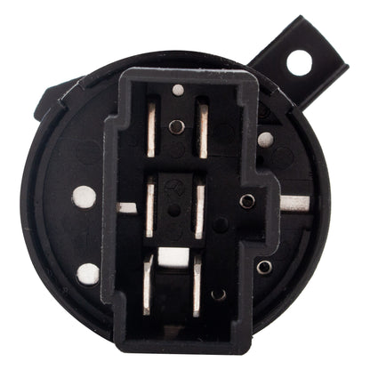 BOXI Qty(1) HVAC Blower Control Switch Compatible for Hyundai Tiburon 2003 2004 2005 2006 2.0L 2.7L — product photo 2