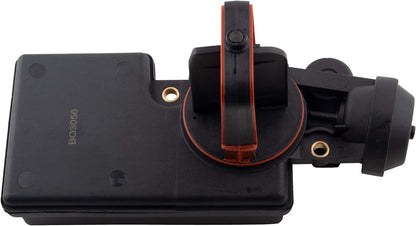 BOXI Air Intake Manifold Flap Adjuster Unit Runner Control Valve Fit for BMW E46 E39 E60 E83 E85 — product photo 3