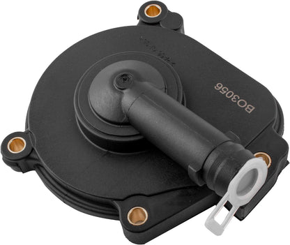BOXI PCV Crankcase Breather Vent Valve Oil Separator Cover Compatible for Mercedes-Benz C230 C350 — product photo 2