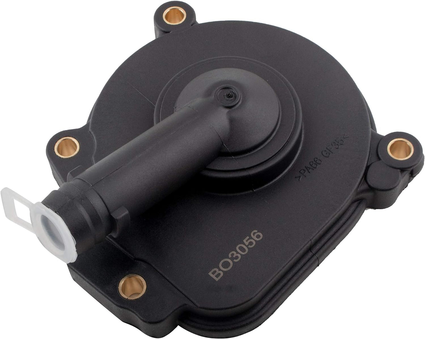 BOXI PCV Crankcase Breather Vent Valve Oil Separator Cover Compatible for Mercedes-Benz C230 C350 — product photo 4