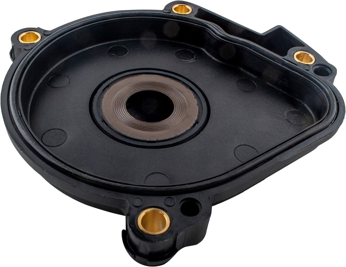 BOXI PCV Crankcase Breather Vent Valve Oil Separator Cover Compatible for Mercedes-Benz C230 C350 — product photo 5