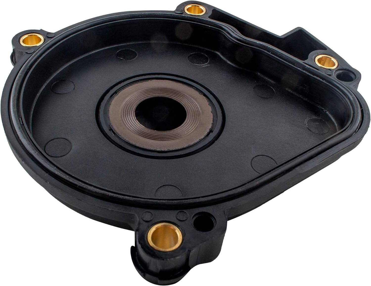 BOXI PCV Crankcase Breather Vent Valve Oil Separator Cover Compatible for Mercedes-Benz C230 C350 — product photo 5