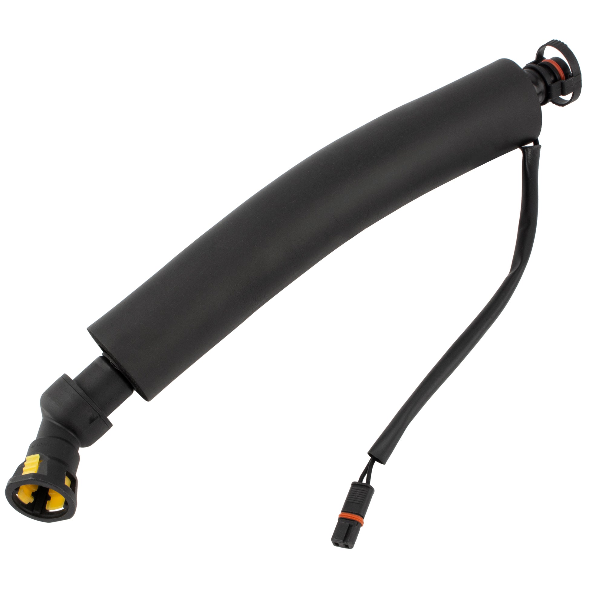 BOXI Crankcase Vent Valve Oil Separator with Breather Hose Kit Set Compatible for BMW N52 1 3 5 6 7 — product photo 2