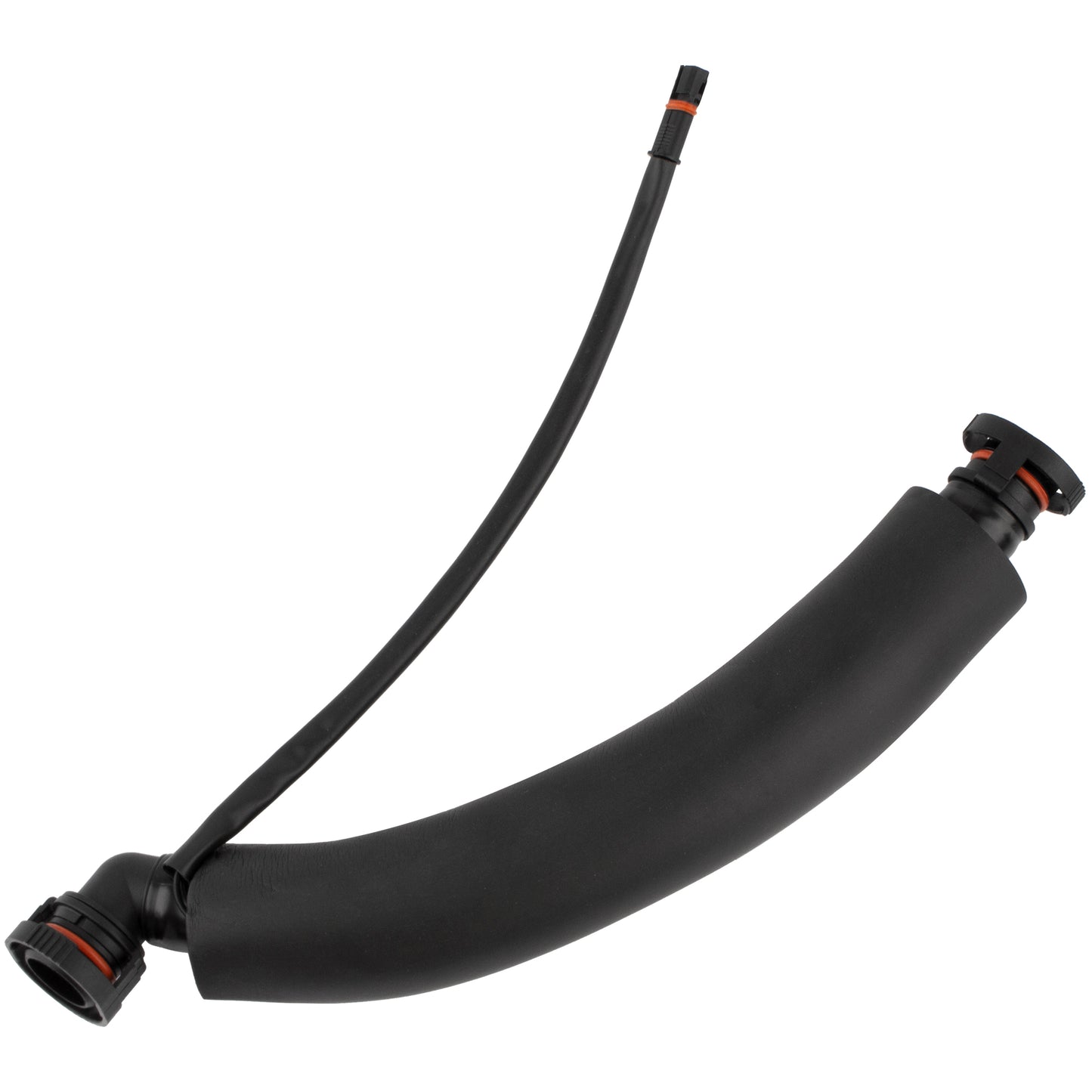 BOXI Crankcase Vent Valve Oil Separator with Breather Hose Kit Set Compatible for BMW N52 1 3 5 6 7 — product photo 3