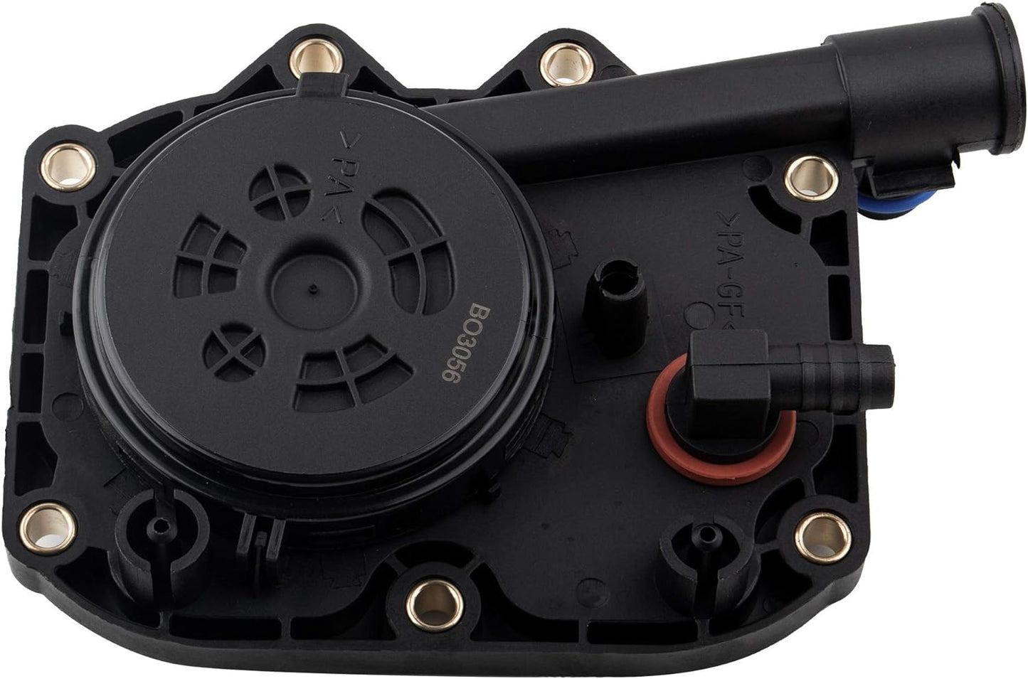 BOXI PCV Vaccum Crankcase Oil Separator Vent Valve Compatible for BMW E31 E38 E39 540i 1997-2003