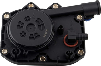 BOXI PCV Vaccum Crankcase Oil Separator Vent Valve Compatible for BMW E31 E38 E39 540i 1997-2003