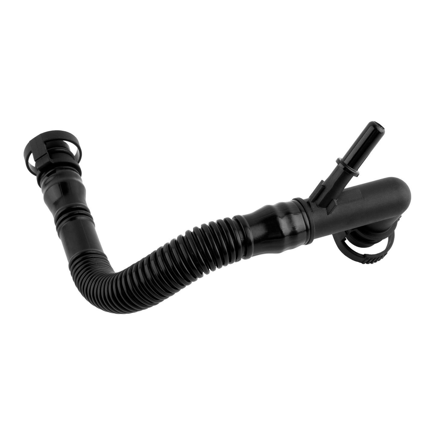 BOXI Set of 5 Crankcase Vent Valve Oil Separator with Breather Hose Kit Fit for BMW E46 E39 E53 — product photo 4