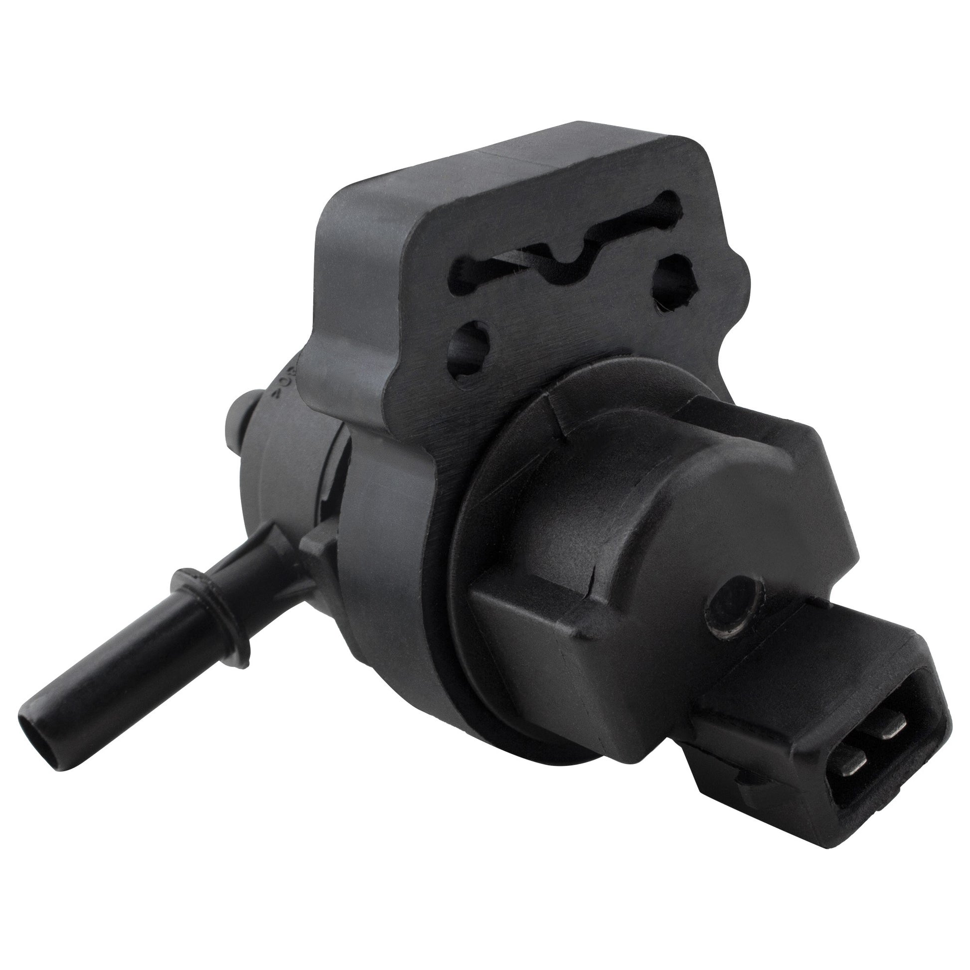 BOXI Fuel Tank Breather Vent Canister Purge Solenoid Valve Compatible for Mercedes-Benz W163 W164