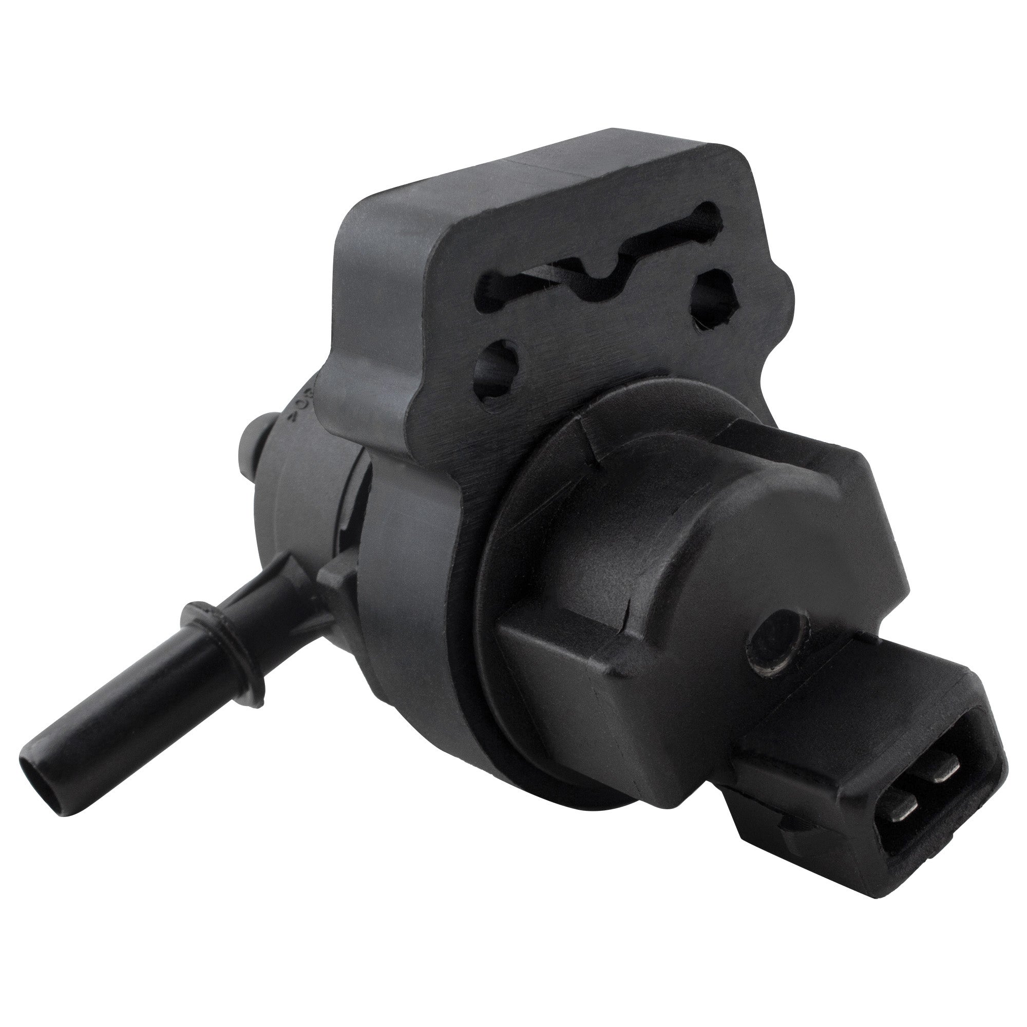 BOXI Fuel Tank Breather Vent Canister Purge Solenoid Valve Compatible for Mercedes-Benz W163 W164