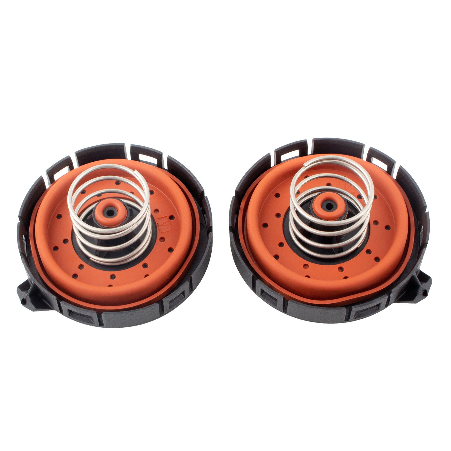 BOXI (Set of 2) Crankcase Vent Valve PCV Pressure Regulating Valve Compatible for BMW 545i 550i — product photo 3